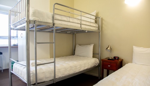 Habitación triple, 3 camas individuales