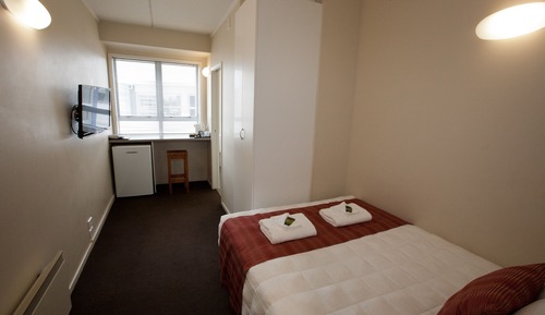 Habitación estándar doble