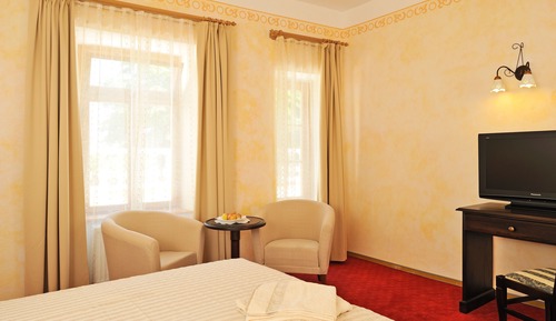 Habitación Deluxe