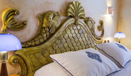 Suite, terraza
