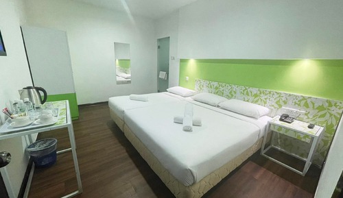 Habitación familiar
