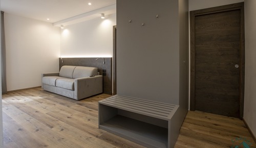 Suite estudio de lujo