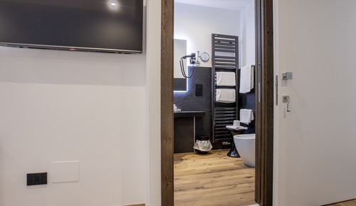 Habitación de lujo