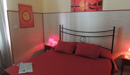 Habitación triple
