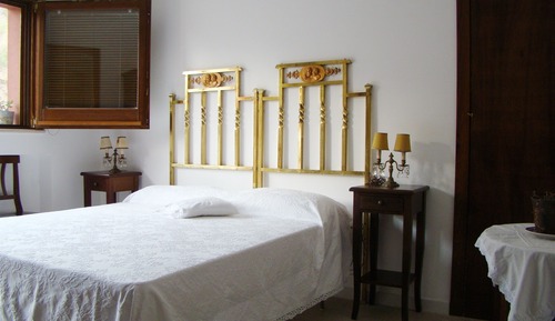 Habitación doble de uso individual