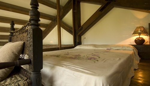 Suite familiar, cocina básica