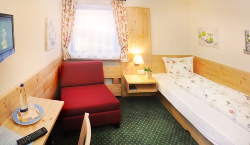 Habitación individual