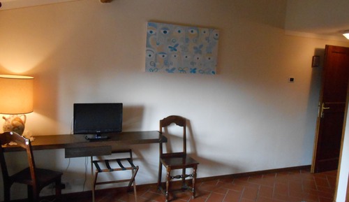 Habitación estándar doble