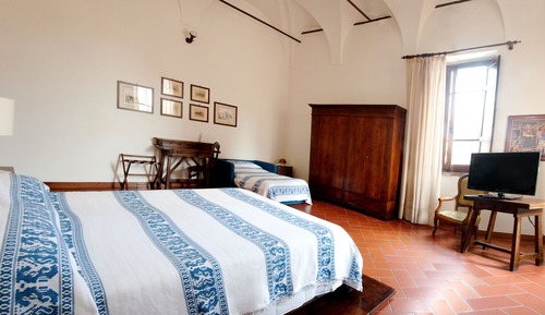 Habitación Deluxe doble