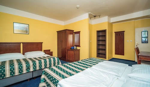 Habitación familiar
