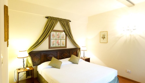 Apartamento, 1 habitación, en la zona del jardín