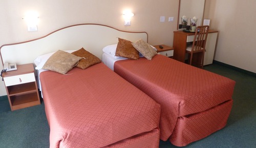 Habitación doble