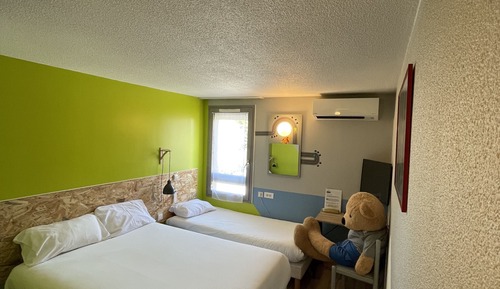 Habitación triple