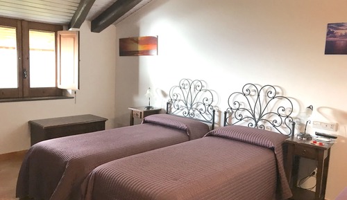 Habitación triple Confort