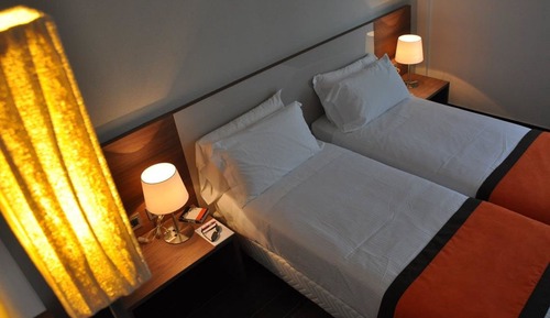 Habitación Deluxe doble