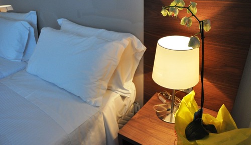 Habitación Deluxe doble de uso individual