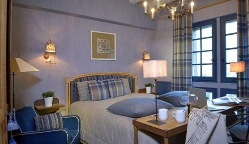 Habitación Confort doble, 1 cama de matrimonio