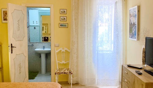 Habitación romántica
