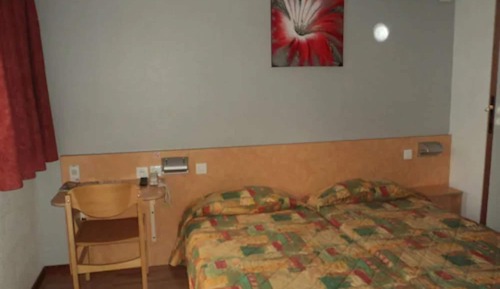 Habitación estándar, 1 cama doble