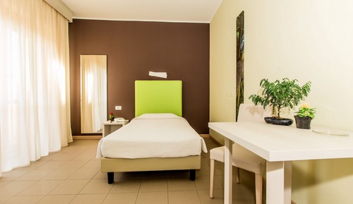 Habitación individual superior