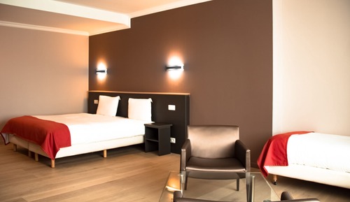 Habitación triple estándar, no fumadores