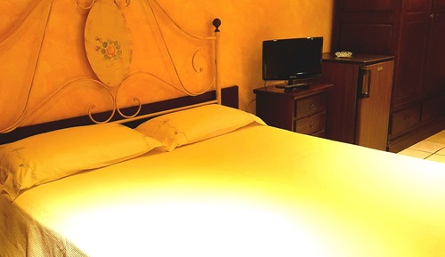 Habitación cuádruple