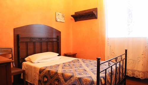 Habitación individual básica, 1 cama individual grande