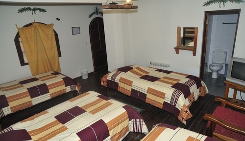Triple Room, Private Bathroom