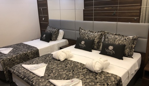Habitación triple