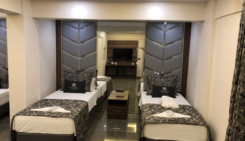 Habitación cuádruple