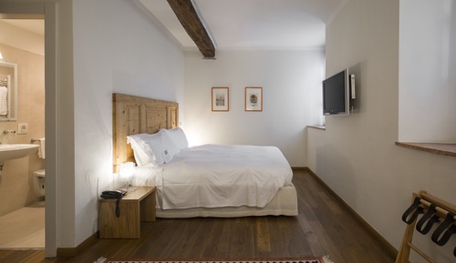 Habitación estándar doble