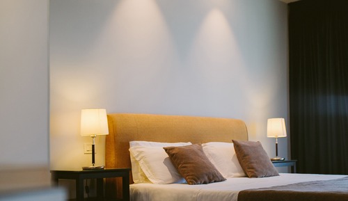 Suite junior, vistas al jardín