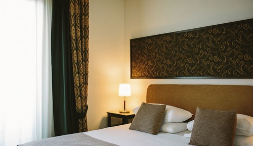 Habitación estándar, vistas al lago