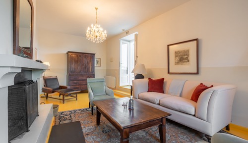 Suite Deluxe, vistas al jardín