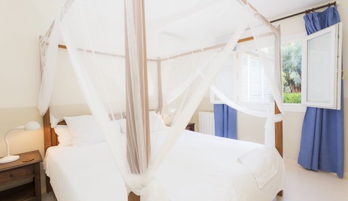 Habitación doble superior