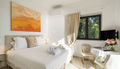 Habitación Deluxe doble (Le Jasmin)