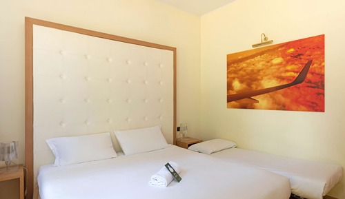 Habitación triple estándar, no fumadores