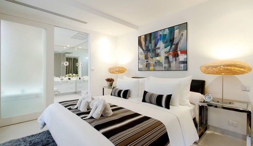 Suite Grand, 1 habitación