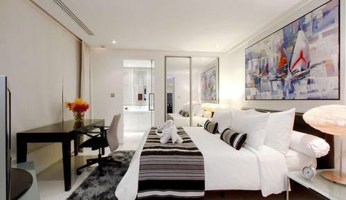 Ático, 2 habitaciones