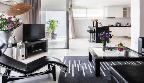 Suite Grand, 2 habitaciones