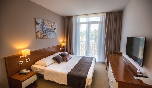 Double room