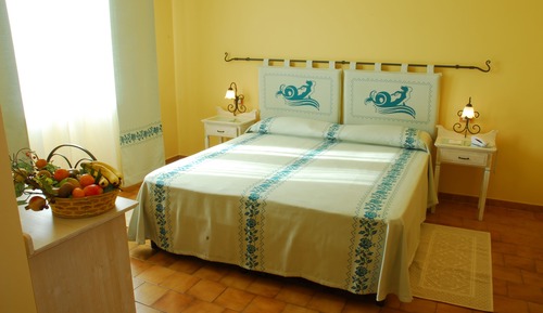 Habitación triple, accesible en silla de ruedas
