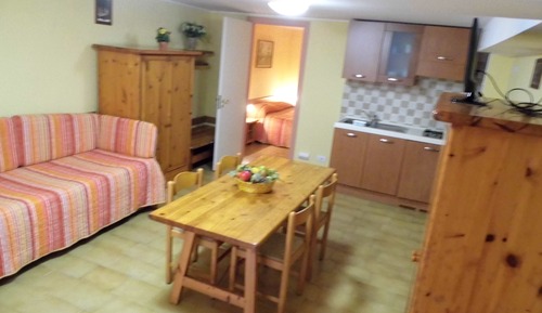 Apartamento estándar, accesible en silla de ruedas, planta baja