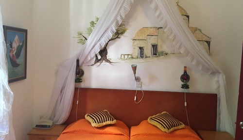Habitación doble