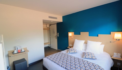 Habitación cuádruple familiar, planta baja