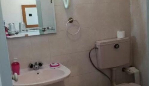 Habitación económica doble
