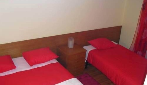Habitación triple