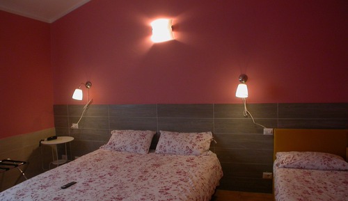 Habitación triple estándar