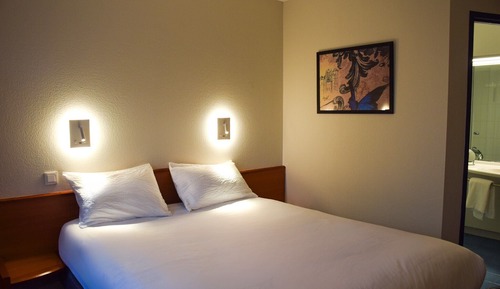 Habitación doble superior
