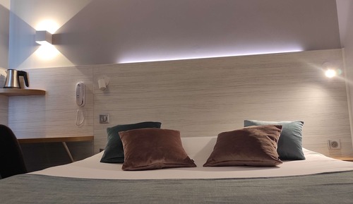 Habitación estándar, 1 cama doble